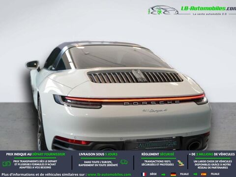 911 4 3.0i 385 PDK 2022 occasion 31850 Beaupuy