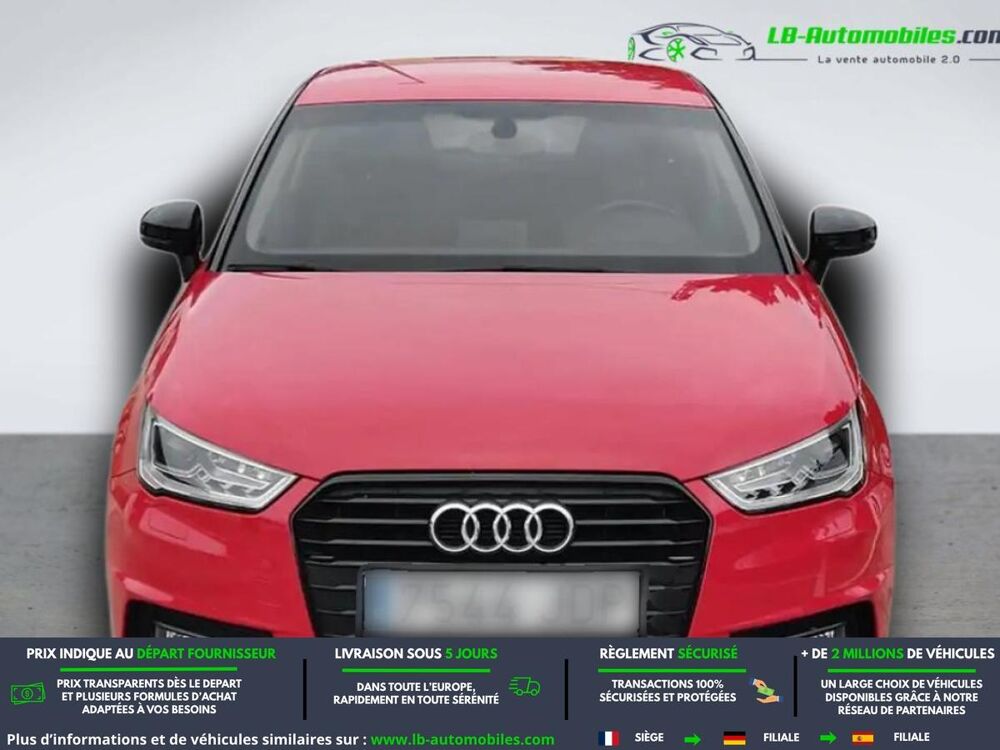 A1 1.6 TDI 90 BVA 2015 occasion 31850 Beaupuy