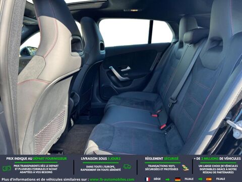 Classe CLA 250 e BVA 2020 occasion 31850 Beaupuy