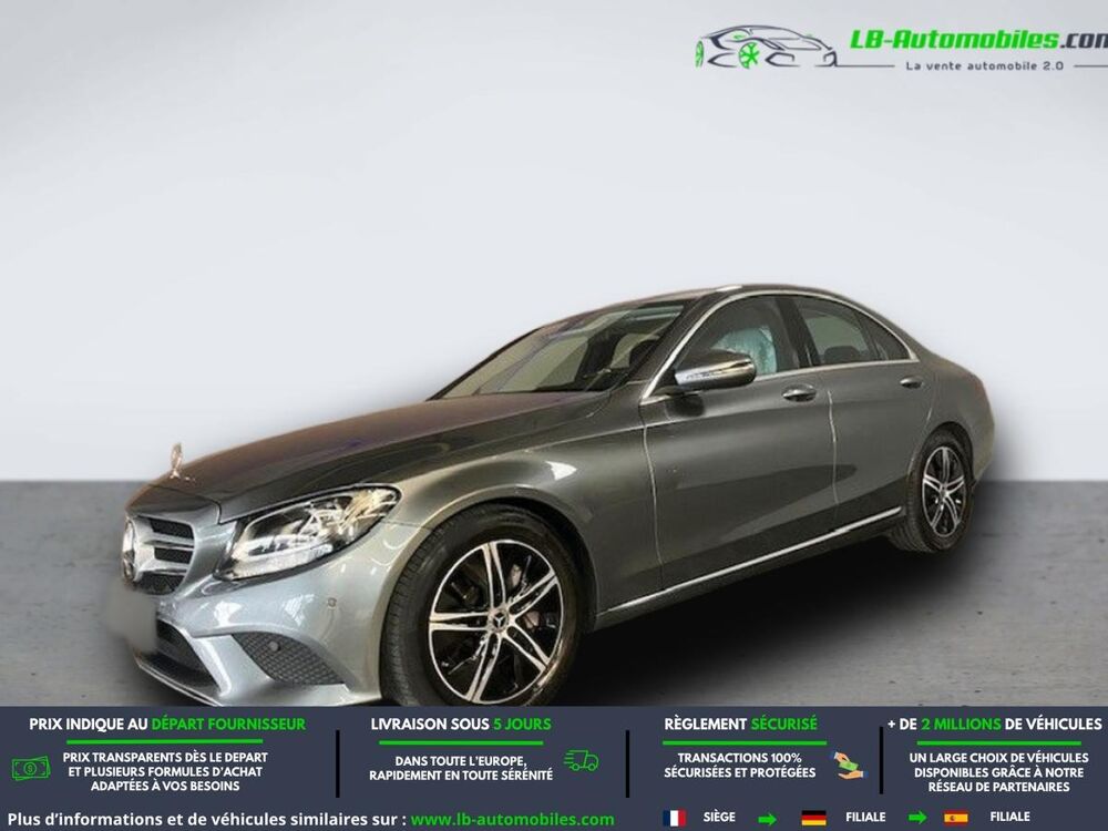 Classe C 300 d BVA 2019 occasion 31850 Beaupuy