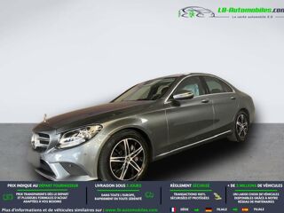 Classe C 300 d BVA 2019 occasion 31850 Beaupuy