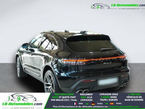Annonce voiture Porsche Macan 72100 €
