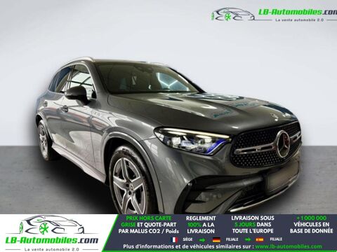 Classe GLC 220 d BVA 4Matic 2023 occasion 31850 Beaupuy