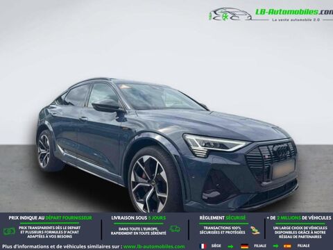 E-TRON S 503 ch e-quattro Sport 2022 occasion 31850 Beaupuy