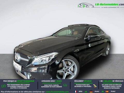 Annonce voiture Mercedes Classe C 29500 €