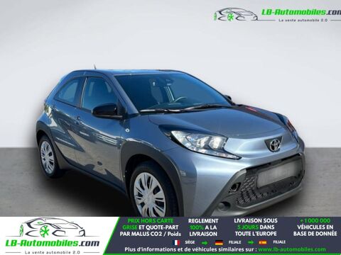 Aygo 1.0 VVT-i 72 BVM 2025 occasion 31850 Beaupuy