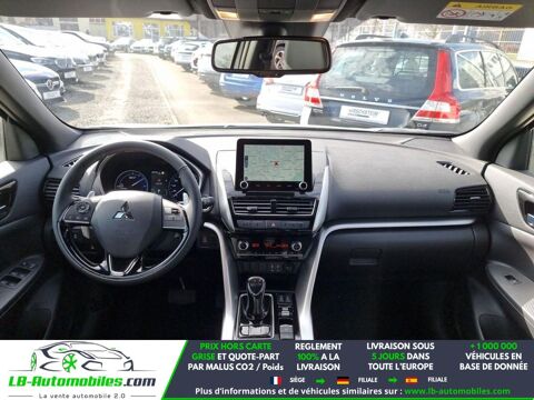 Eclipse Cross 2.4 MIVEC PHEV Twin Motor 4WD 188 ch 2022 occasion 31850 Beaupuy