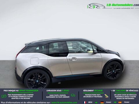 i3 S 120 Ah 184 ch BVA 2022 occasion 31850 Beaupuy