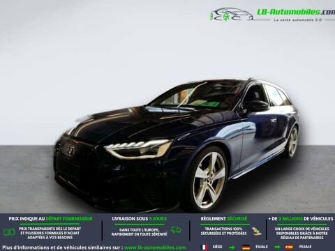 Annonce voiture Audi A4 32890 €