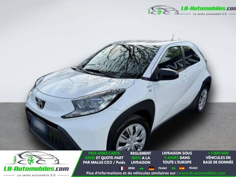 Annonce voiture Toyota Aygo 12900 €