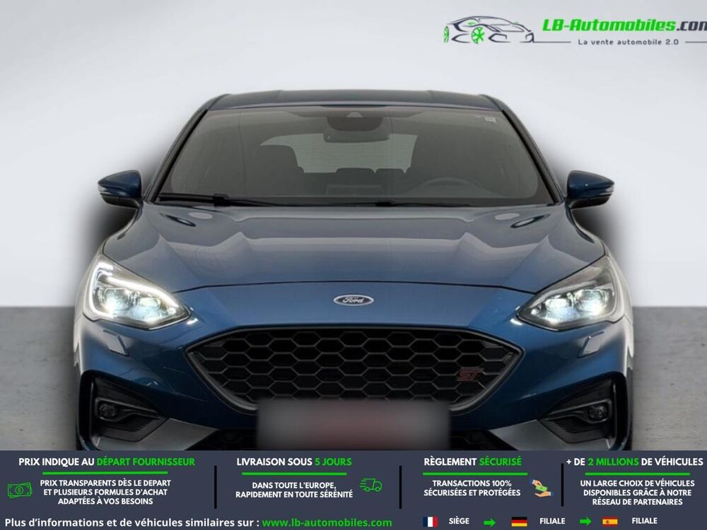Focus ST 2.3 EcoBoost 280 BVM 2019 occasion 31850 Beaupuy