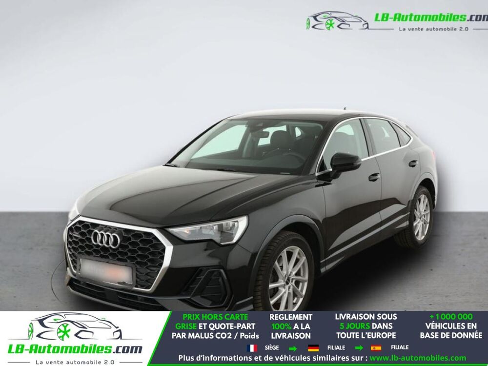 Q3 45 TFSI 230 ch BVA Quattro 2021 occasion 31850 Beaupuy