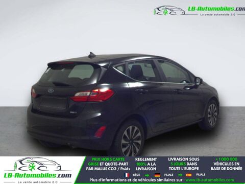 Fiesta 1.0 EcoBoost 125 ch mHEV BVA 2023 occasion 31850 Beaupuy