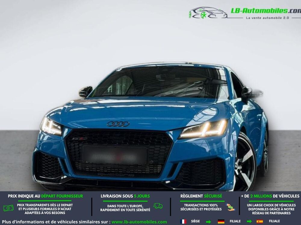 TT 2.5 TFSI 400 BVA Quattro 2022 occasion 31850 Beaupuy
