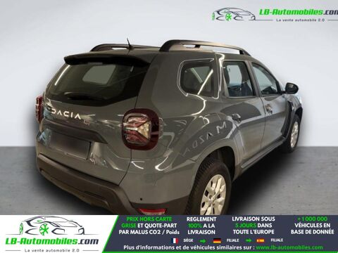 Duster TCe 130 4x2 - 2023 2023 occasion 31850 Beaupuy