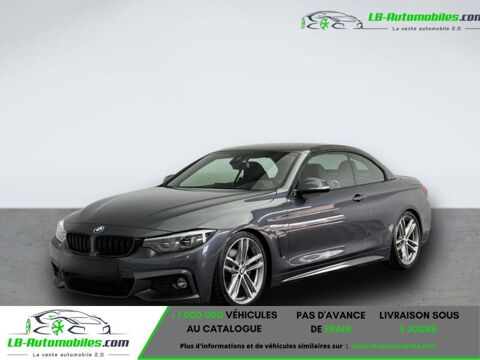 BMW S&eacute;rie 4 440i 326 ch BVA 2018 occasion Beaupuy 31850