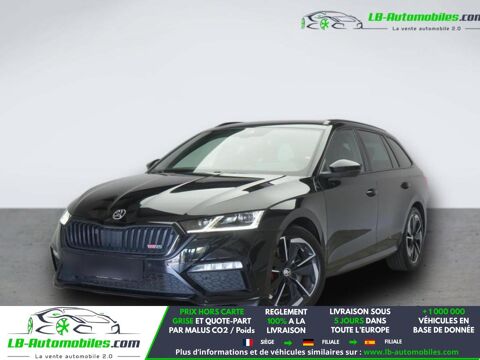 Octavia 2.0 TSI 245 ch BVA 2022 occasion 31850 Beaupuy