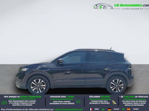 T-Cross 1.0 TSI 115 Start/Stop BVA 2021 occasion 31850 Beaupuy