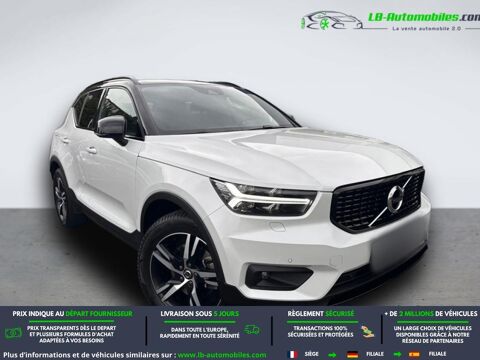 XC40 AWD 197 ch BVA 2020 occasion 31850 Beaupuy