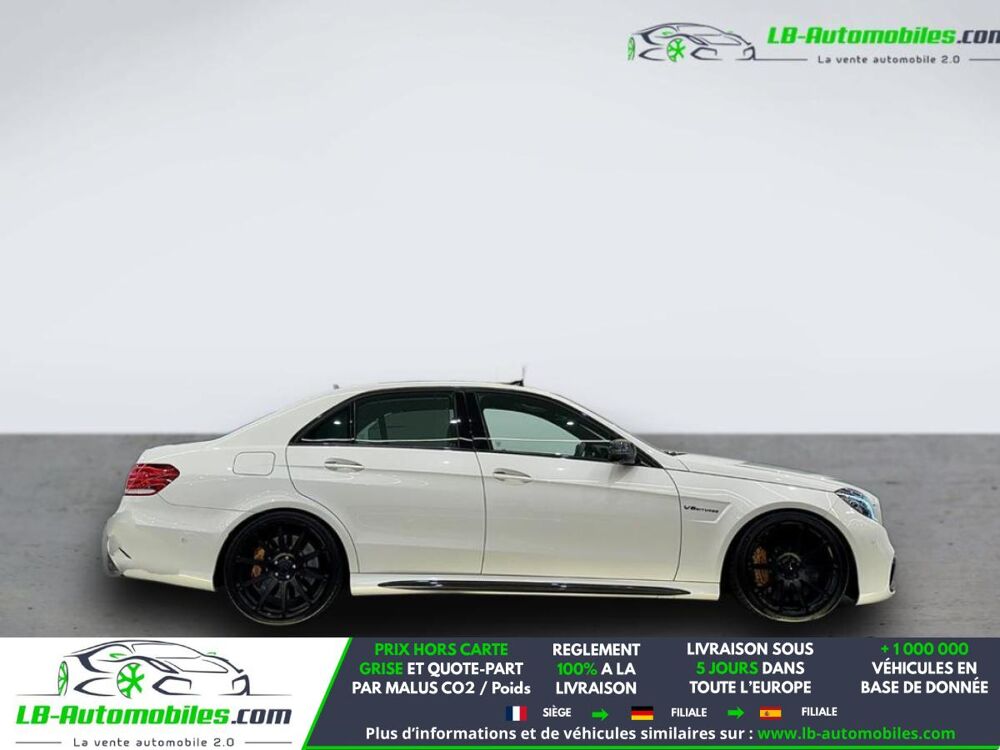 Classe E 63 AMG BVA 2014 occasion 31850 Beaupuy
