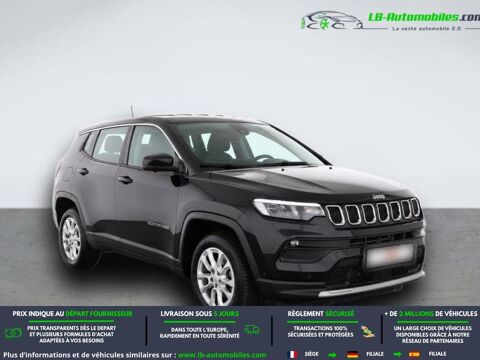 Compass 1.3 GSE 130 ch BVA 2024 occasion 31850 Beaupuy