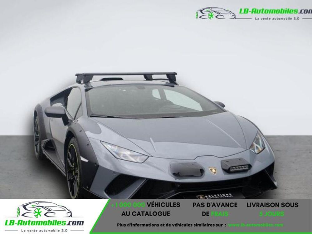 Huracan Sterrato 5.2 V10 610 4WD 2023 occasion 31850 Beaupuy