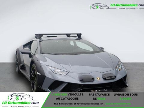Annonce voiture Lamborghini Huracan 358500 €