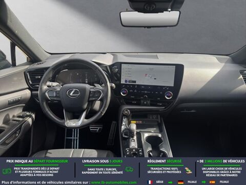 NX 450h+ 4WD Hybride Rechargeable 2024 occasion 31850 Beaupuy