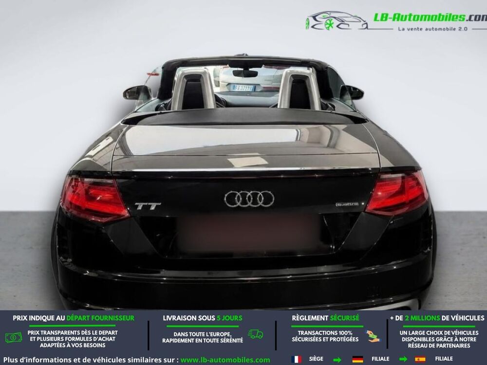 TT 45 TFSI 245 BVA 2019 occasion 31850 Beaupuy