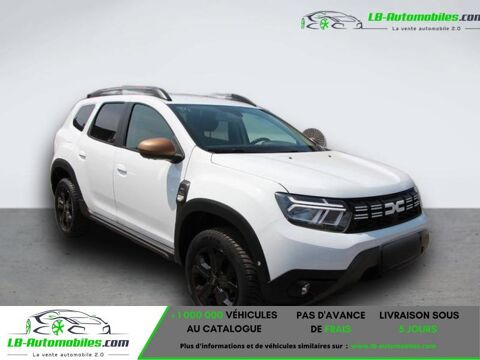 Annonce voiture Dacia Duster 24000 €