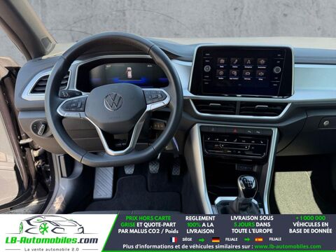 T-ROC 1.0 TSI 110 Start/Stop BVM 2022 occasion 31850 Beaupuy