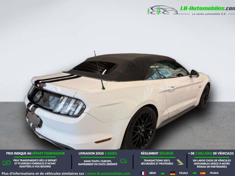 Mustang 5.0 421 BVA 2016 occasion 31850 Beaupuy