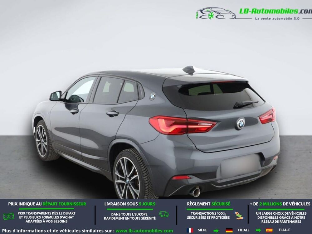 X2 sDrive 18i 140 ch BVM 2019 occasion 31850 Beaupuy