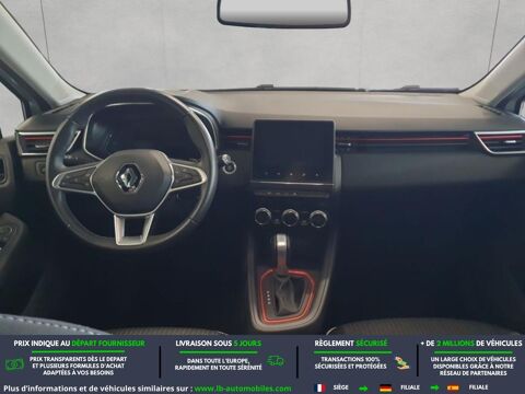 Clio V TCe 130 BVA 2020 occasion 31850 Beaupuy