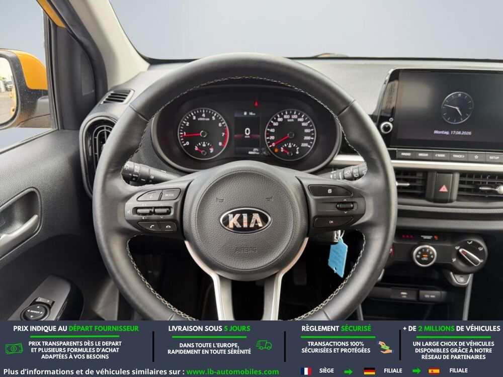 Picanto 1.2 DPi 84ch BVM 2021 occasion 31850 Beaupuy