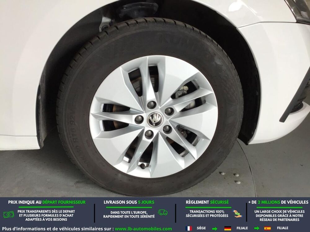 Octavia 1.5 TSI 150 ch BVA 2023 occasion 31850 Beaupuy