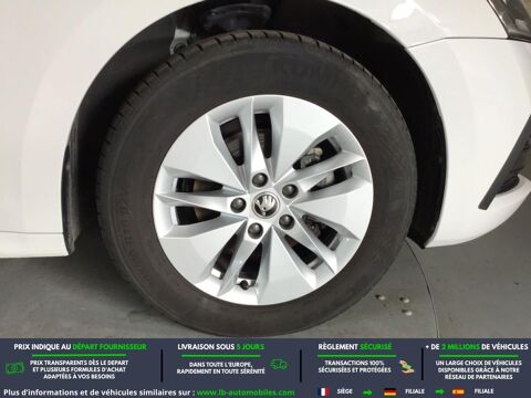 Octavia 1.5 TSI 150 ch BVA 2023 occasion 31850 Beaupuy