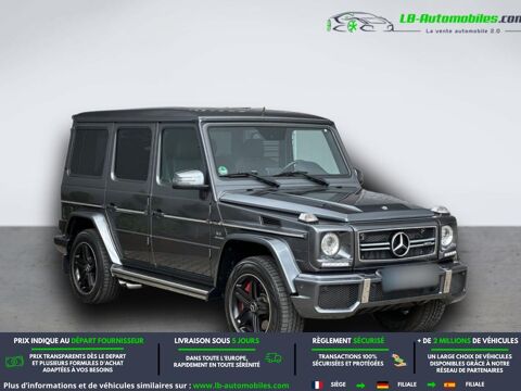 Annonce voiture Mercedes Classe G 91400 €