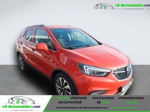 Opel Mokka 1.4 Turbo - 140 ch BVA 2017 occasion Beaupuy 31850
