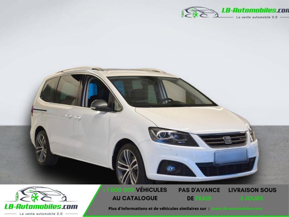 Alhambra 1.4 TSI 150 BVM 2019 occasion 31850 Beaupuy