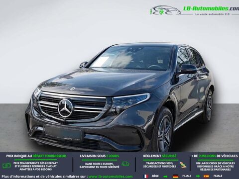EQC 400 4Matic 2022 occasion 31850 Beaupuy