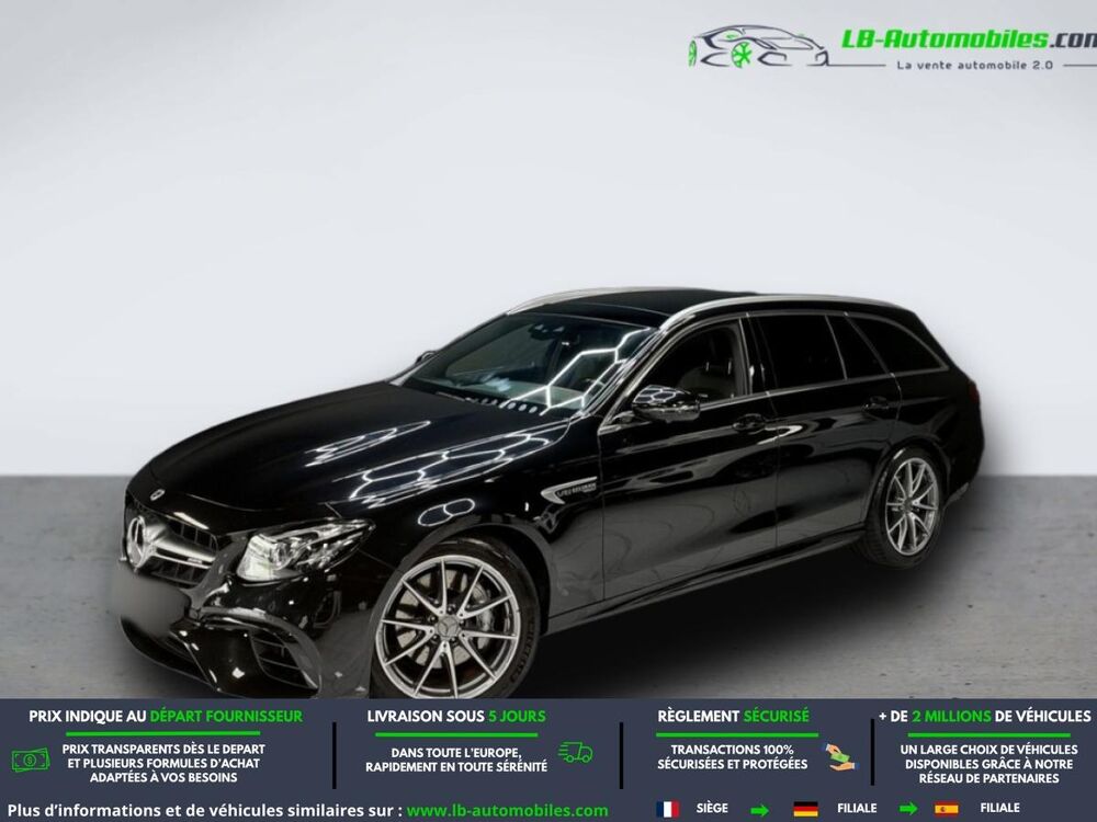 Classe E 63 AMG BVA 2019 occasion 31850 Beaupuy