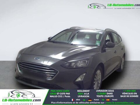 Ford Focus 1.0 EcoBoost 125 mHEV BVM 2021 occasion Beaupuy 31850