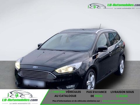 Ford Focus 1.0 EcoBoost 125 BVA 2018 occasion Beaupuy 31850