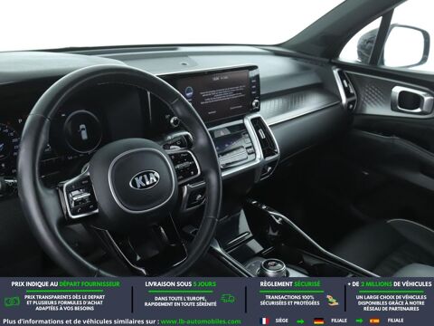 Sorento 1.6 T-GDi Hybride 230 ch 5 pl BVA 2021 occasion 31850 Beaupuy