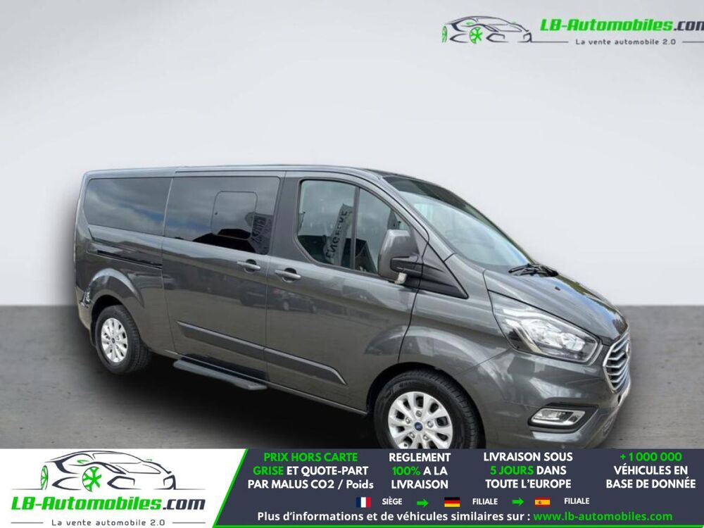 Tourneo VP 320 L2H1 2.0 EcoBlue 170 BVA 2019 occasion 31850 Beaupuy