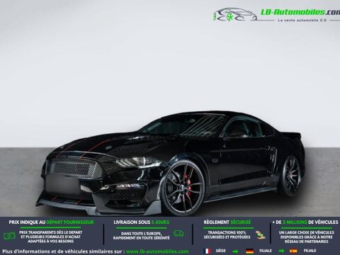 Annonce voiture Ford Mustang 35999 €