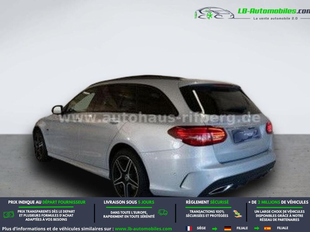 Classe C 300 de BVA 2019 occasion 31850 Beaupuy