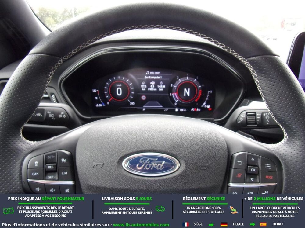Focus ST 2.3 EcoBoost 280 BVM 2020 occasion 31850 Beaupuy