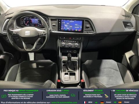 Ateca 2.0 TDI 150 ch BVM 2021 occasion 31850 Beaupuy